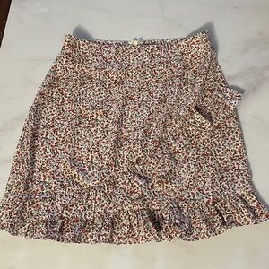 Princess Polly Floral Skirt